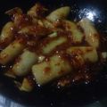 Cooksnap dari sally untuk resep Tteobokki / makanan korea