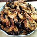 Cooksnap από Cleopatra στη συνταγή Γαρίδες ψητές...