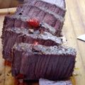 El cooksnap de Juan Israel Ortiz Bustos cuando hizo ASADO DE PUNTA DE GANSO A LA CACEROLA. JON STYLE.