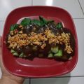 Cooksnap dari Mamaraffiyya untuk resep Pakcoy jamur kancing