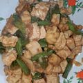 Cooksnap dari Galuh_NR untuk resep Oseng tahu tempe