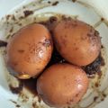 Cooksnap dari Rani Wira untuk resep Telur pindang