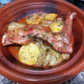El cooksnap de Luci Garcia Garcia cuando hizo Paletilla de cordero lechal al horno.