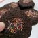 Cooksnap dari Ima Assegaf untuk resep Dark Choco Cheese Oat Cookies Gluten Free (takaran sendok)