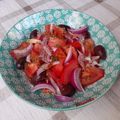 Cooksnap από 𝒳𝓇𝓊𝓈𝑜𝓊𝓁𝒶 𝒦𝑜𝓃𝓉𝑜𝓅𝑜𝓊𝓁𝑜𝓊 στη συνταγή Ντοματοσαλάτα εύκολη