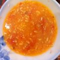 Cooksnap của Pham Huyen khi họ làm theo món Gỏi xoài sứa đỏ
