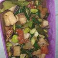 Cooksnap dari Dewi Easty untuk resep Tumis ikan asin jambal