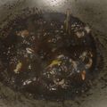 Cooksnap dari Santi2701 untuk resep Cumi Balakutak Hitam Pedas