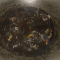Cooksnap dari Santi2701 untuk resep Cumi Balakutak Hitam Pedas