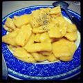 shinehann 的 Olivia♥ 義式南瓜麵疙瘩 Pumpkin Gnocchi cooksnap
