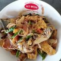 Cooksnap dari Hernalia JM untuk resep Ikan asin cabai IJO