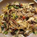 Cooksnap dari Dhe Nik untuk resep Keumamah (Tongkol Suwir Khas Aceh)