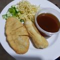 Cooksnap dari Maria Samuel untuk resep Pempek Dos Ny.Liem