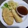 Cooksnap dari Maria Samuel untuk resep Pempek Dos Ny.Liem