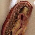 El cooksnap de Mariela S. Albornoz cuando hizo Rollo carne picada.