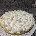 El cooksnap de Superempaques Diez cuando hizo Pie de Limón y Pisco 🍋 🇵🇪.
