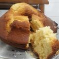 El cooksnap de luis carmona cuando hizo Bizcochuelo de vainilla sencillo.