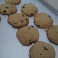 Cooksnap dari zuraidah hanum untuk resep Chocochip Cookies renyah