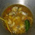 Cooksnap dari alvinda heriza untuk resep Tenggiri bumbu kuning manis (menu batita)