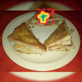 Princess Amrah's cooksnap of when they made Toasted bread.