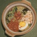 Cooksnap dari Gede Pramayanthi untuk resep Bubur Bali a.k.a bubur moreng (kata papa)