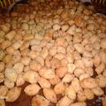 Cooksnap dari yuli_umi nafeeza untuk resep Biji Ketapang Betawi