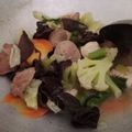 Cooksnap dari Rohmah Nuriyah untuk resep Capcay Kuah Simple