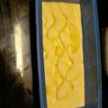 El cooksnap de Lorena Gonzalez cuando hizo Bizcocho de manzana y piñones.