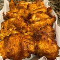 Agi Medeiros Cooksnap-ja, amikor elkészítette a(z) Petrezselymes bundás csirkemell receptet.