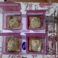 Cooksnap dari aprista untuk resep Bolu Kukus Pisang MPASI