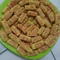 Cooksnap dari Riska Aini untuk resep Kastengel