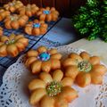Cooksnap dari Diah Pohan untuk resep Donat Bunga