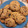 El cooksnap de Euge Gar cuando hizo Cookies de chips de chocolate: crujientes por fuera y blandas por dentro!❤️🍫.