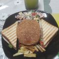 Cooksnap από Harley στη συνταγή Club sandwich
