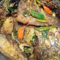 Cooksnap dari Adriana Herlian untuk resep PESMOL IKAN NILA.