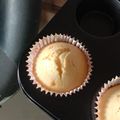 Cooksnap dari vin untuk resep Bouquet cupcake 💐(sponge cake lembut, irit bahan)