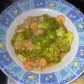 Cooksnap dari Erlina Inada untuk resep Udang Brokoli Saus Asam Manis