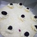 Cooksnap dari Mita Desy untuk resep Cheese Cake Kukus Super Moiiizzzz