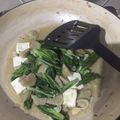 Cooksnap dari cheri untuk resep Cah sawi tahu
