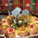 El cooksnap de Martíviri cuando hizo Roscón de reyes.