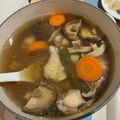 FANG 的 剝皮辣椒雞湯 cooksnap