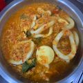 Cooksnap dari Jelita Huang untuk resep Cumi-cumi saos padang