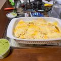 El cooksnap de Ismael Barahona Garcia cuando hizo Nachos con queso al horno 🇲🇽🧀.