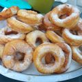 El cooksnap de Romina Roble cuando hizo Rosquitas fritas fáciles.
