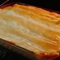 Cooksnap de Lino quando cozinhou Empadão de Carne.