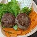 Cooksnap dari Lintang NH untuk resep Beef patty burger homemade
