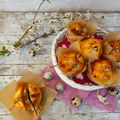 il Paola Catalano quando ha preparato Muffin Casatiello