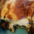 Cooksnap από Zoe Adampa στη συνταγή Μικρό παστίτσιο σπανάκι για αρχάριους