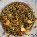 Cooksnap από kamelia8 στη συνταγή Κοκκινιστός αρακάς γιάμι!