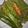 Cooksnap dari Maria Ulfah untuk resep Pepes pindang mangga muda